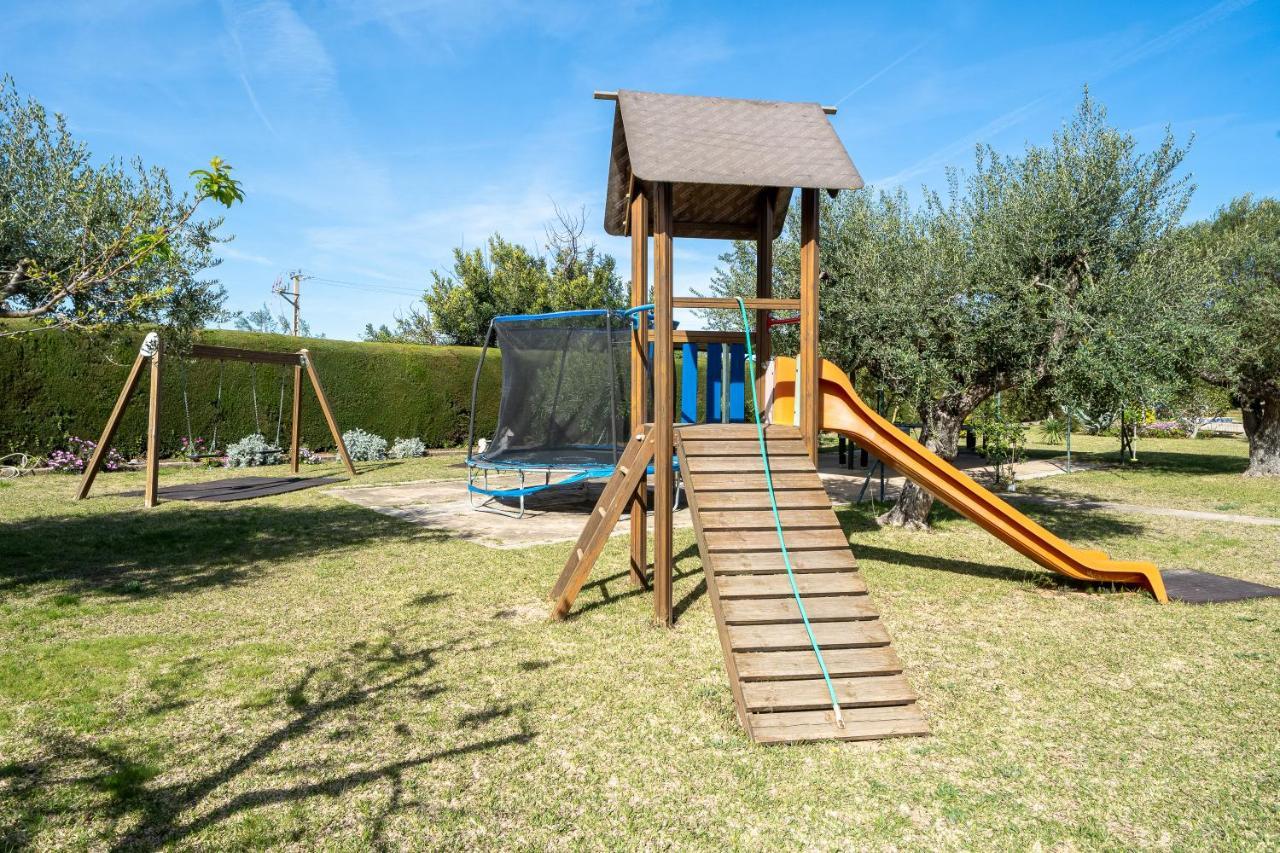 Complejo Colibri 13 Villa Cambrils Eksteriør billede