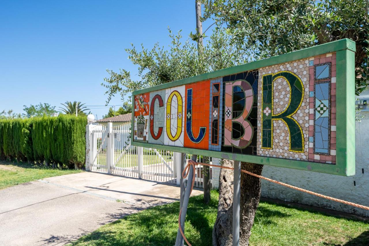 Complejo Colibri 13 Villa Cambrils Eksteriør billede