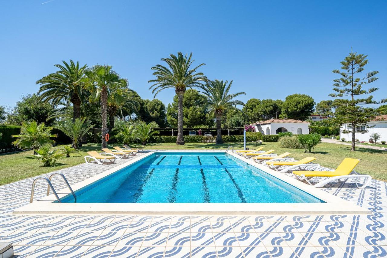 Complejo Colibri 13 Villa Cambrils Eksteriør billede