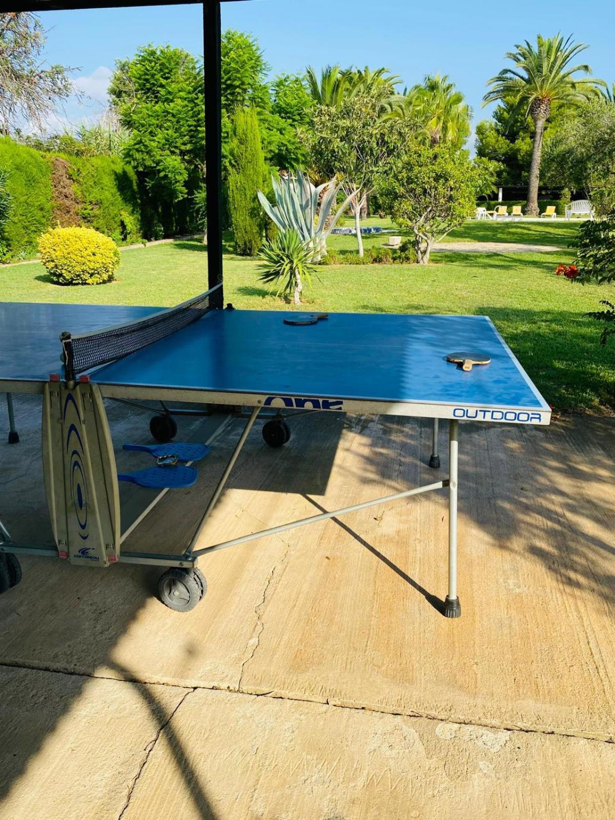 Complejo Colibri 13 Villa Cambrils Eksteriør billede