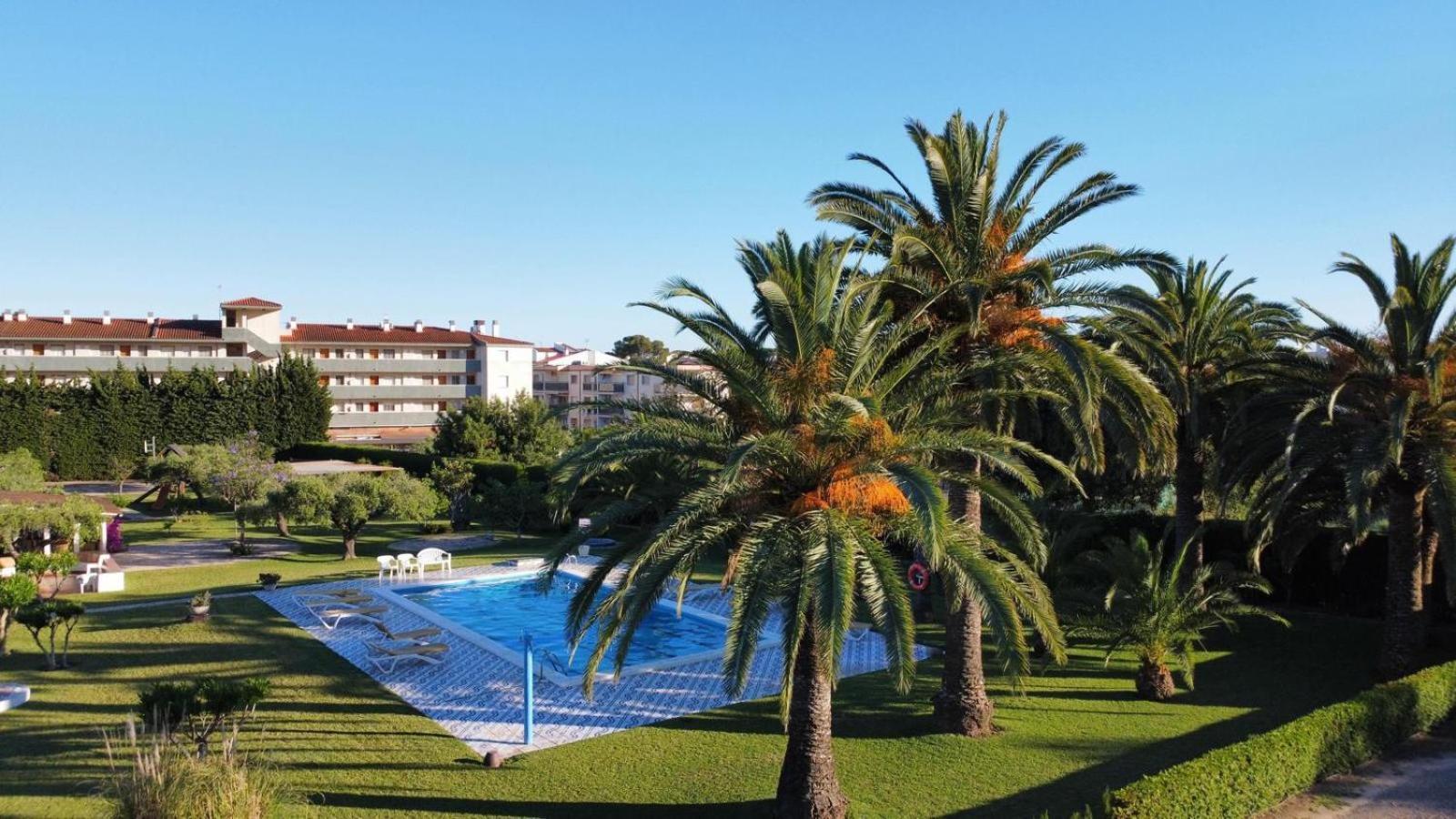 Complejo Colibri 13 Villa Cambrils Eksteriør billede